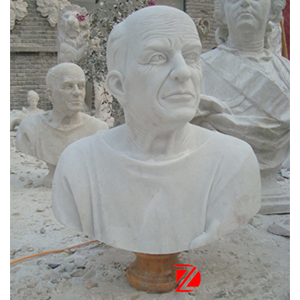 pablo-picasso stone sculpture